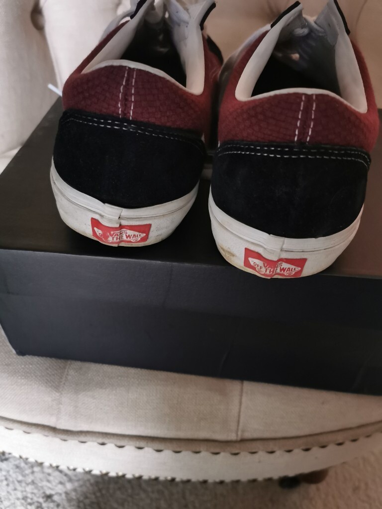 mens vans limited edition